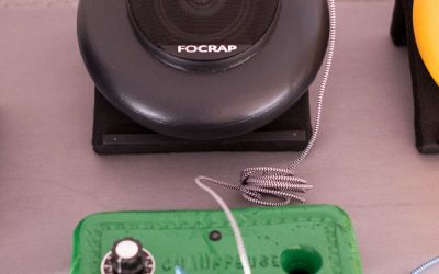 Le crapeau-parleur (Focrap)